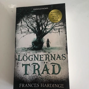 Lögnernas träd - Lögnernas träd, pocket, aldrig läst. Skickas mot fraktkostnad
