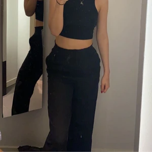 Linnebyxor  - Kommer inte till någon användning längre! Är 170❤️‍🔥