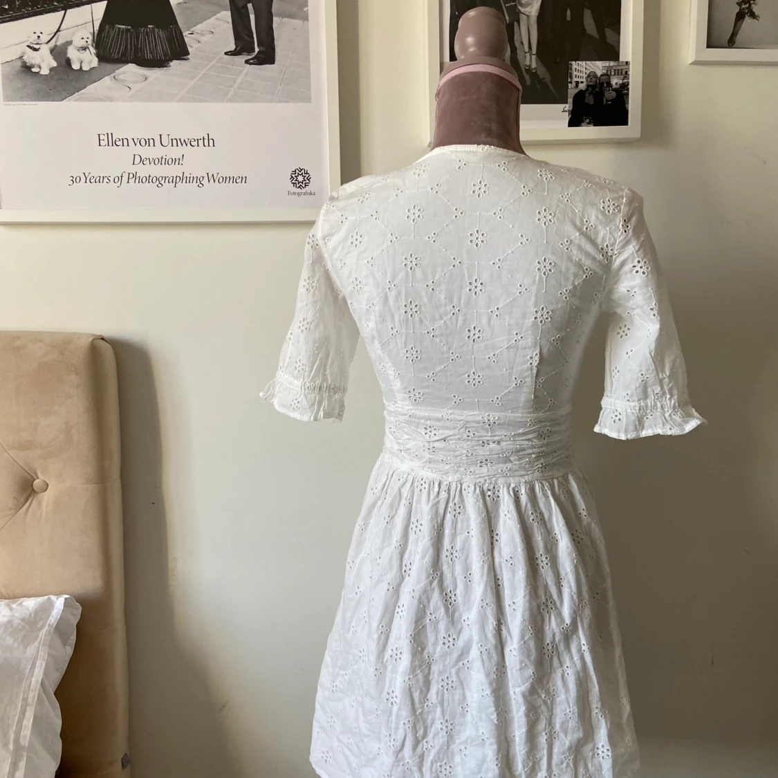 Supersöt studentklänning  - 91