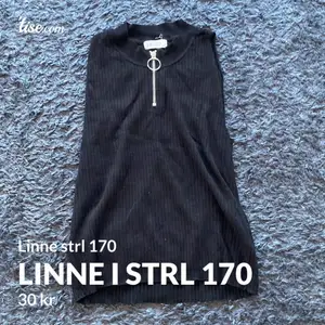 Linne från H&M i strl 170
