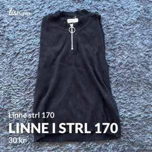 Linne strl 170 - Linne från H&M i strl 170