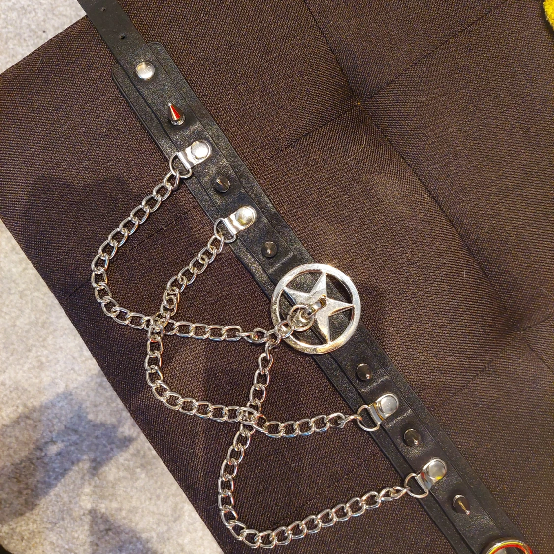 Killstar choker - 90