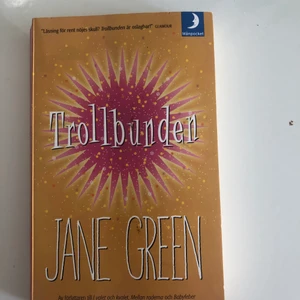 Trollbunden  - Trollbunden av Jane Green. Pocket, aldrig blivit läst utan bara samlat damm. 40kr plus ev.frakt 