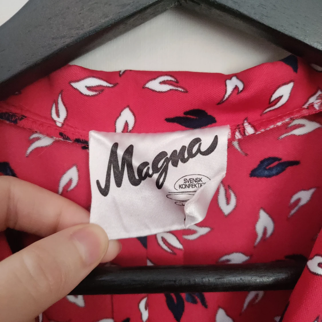 Vintage klänning  - 91