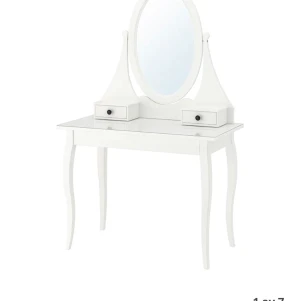 Sminkbord  - Hej! Någon köpa detta sminkbord för 600. Finns i Trollhättan 