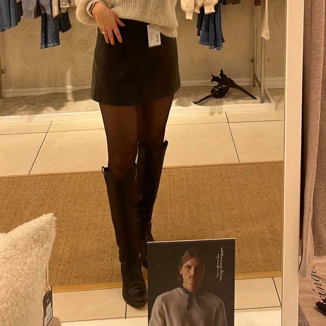 Cowboy stövlar mtng - 91