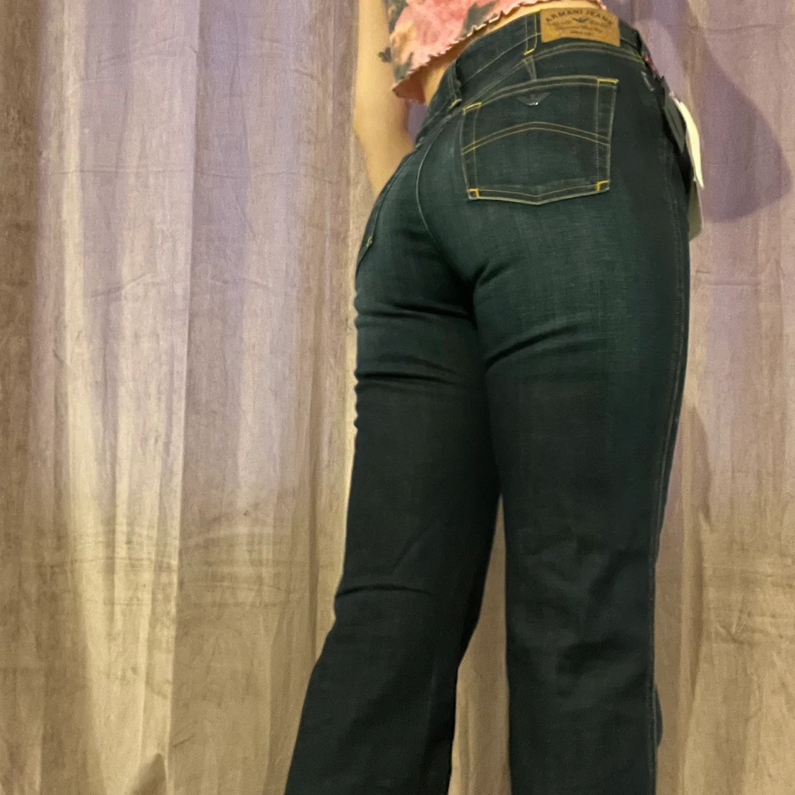  ARMANI JEANS i nyskick, prislapp kvar  - 90