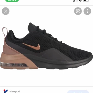 Nike Air motion  - Väldigt sköna och snygga skor, använd endast enstaka gång pga fel storlek. Storlek 39. Ord pris, 1100kr - priset kan diskuteras.