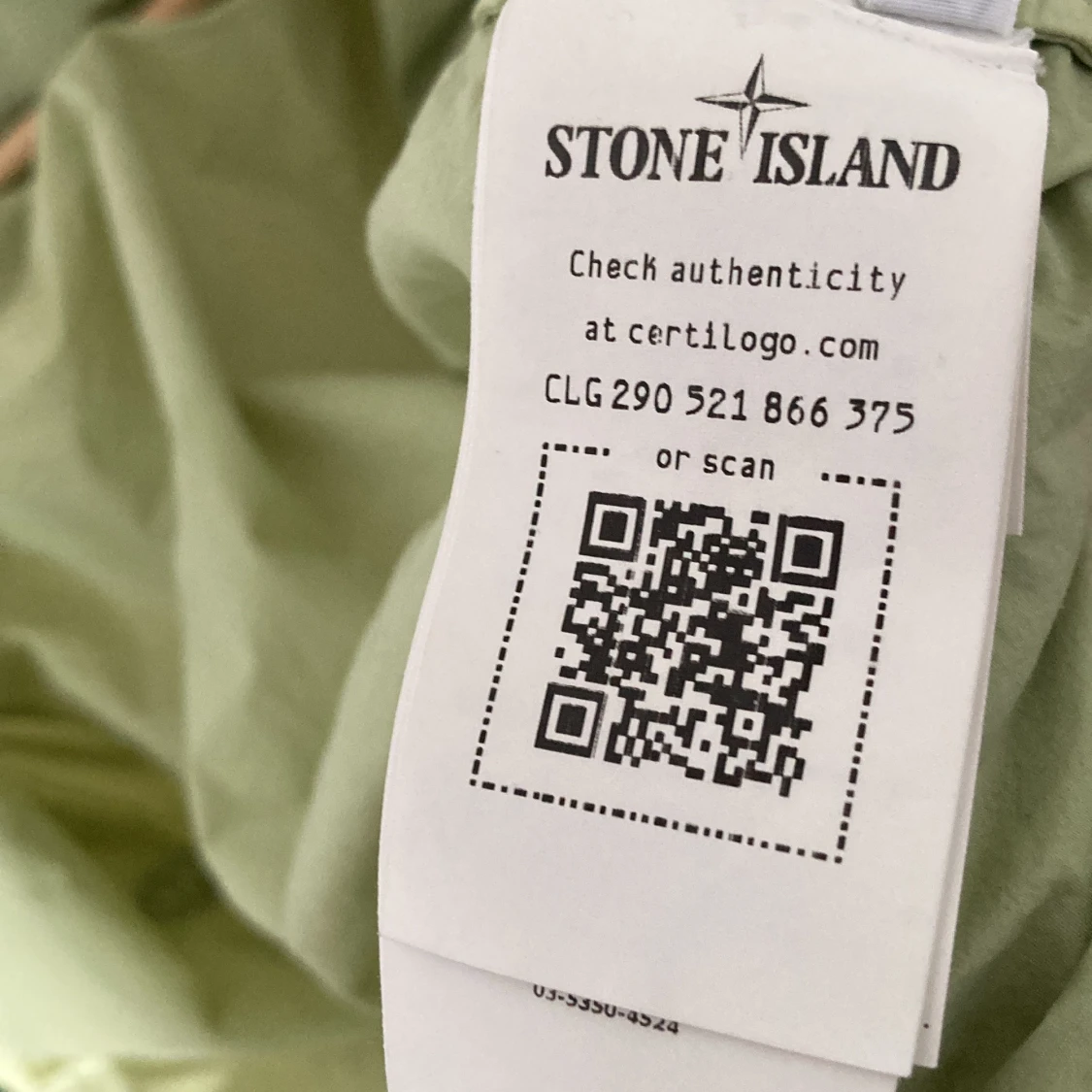 Stoneisland Jacka med luva  - 91