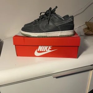 Nike Dunk Low Retro PRM  - Nike dunk som köptes i New york använda 2 gånger i new york säljs pga att jag inte min stil Uttroppspris på JD :150 dollar dem är svåra att få tag på med ett bra pris Skriv om ni  har några frågor eller några funderingar om skorna