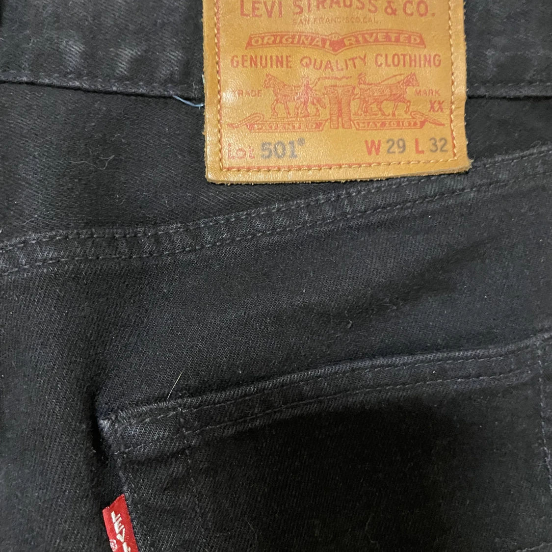 Levis 501 - 91