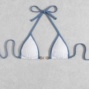 Bikinitopp  - Bikini topp från SHIEN. Köppte för 69kr. Aldrig använt, endast testat på en gång. Sälger då den inte passar mig. Köparen står för frakt (Inte min bild)