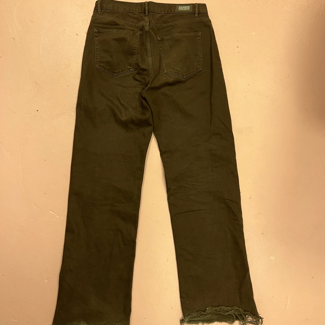 Black denim Bootcuts-ish - 91
