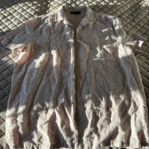 Kortärmad skjorta - Kortärmad skjorta från asos, köpt för 279kr