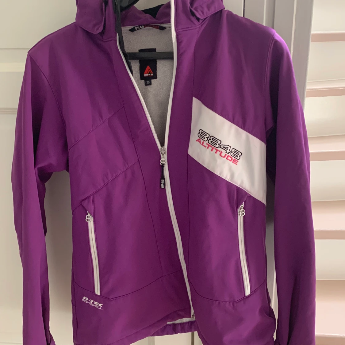 Softshelljacka 8848 i storlek 170