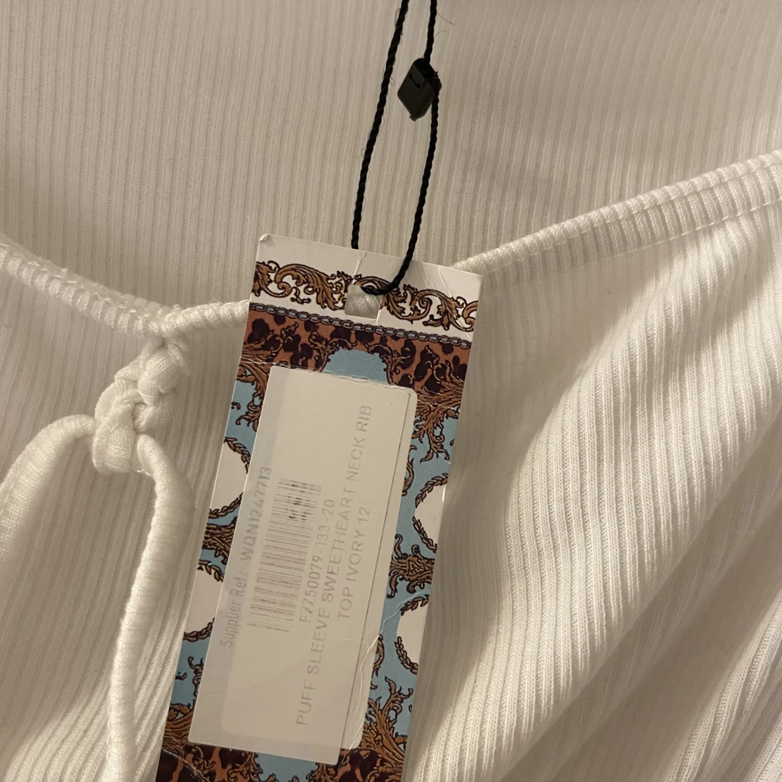 Ny top från boohoo - 90