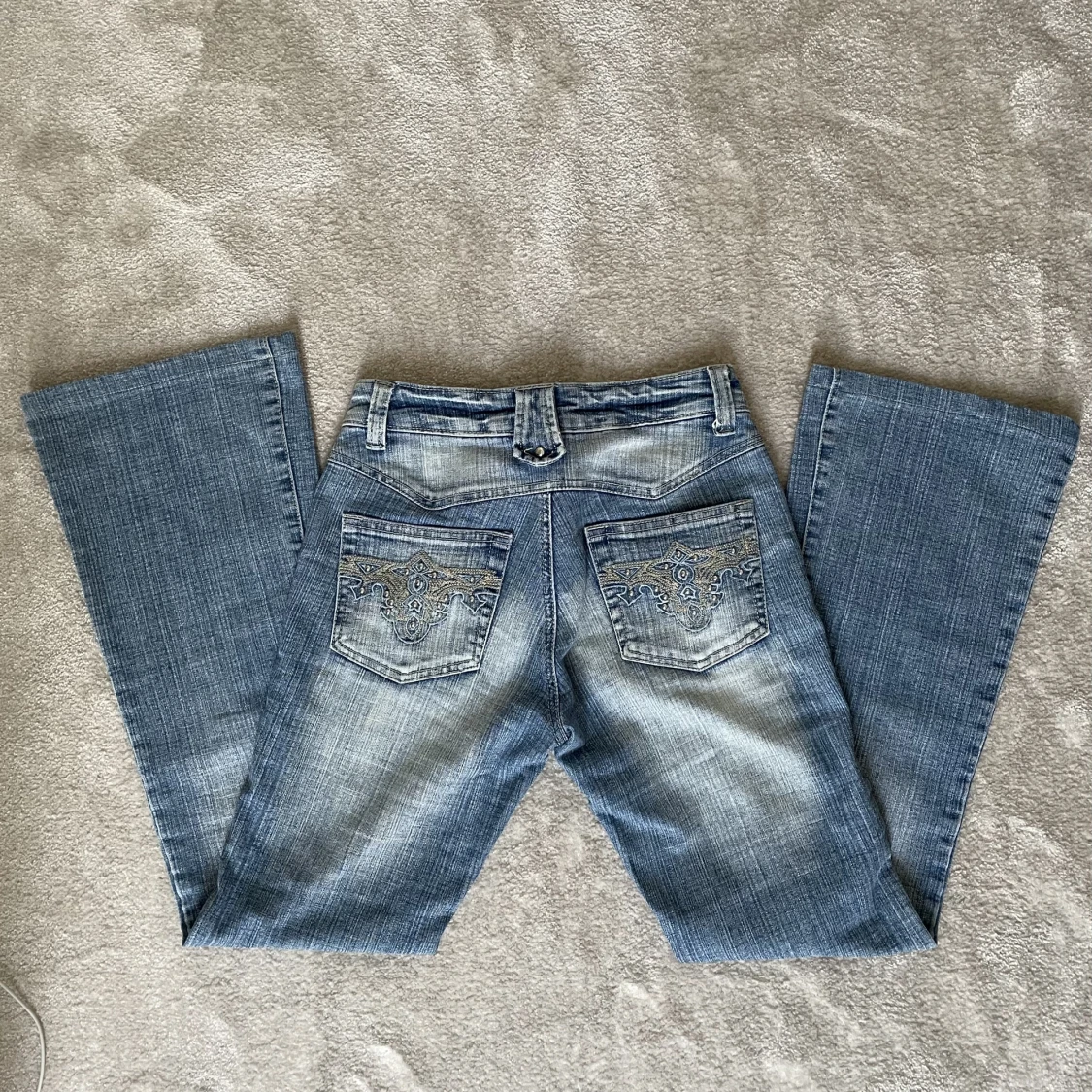 Vintage Low waist jeans - 90