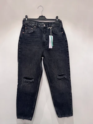 Jeans  - Vintage High Waist Jeans
