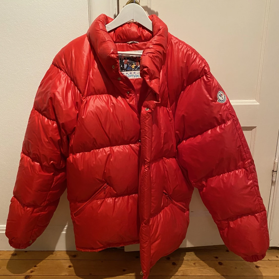 Moncler jacka