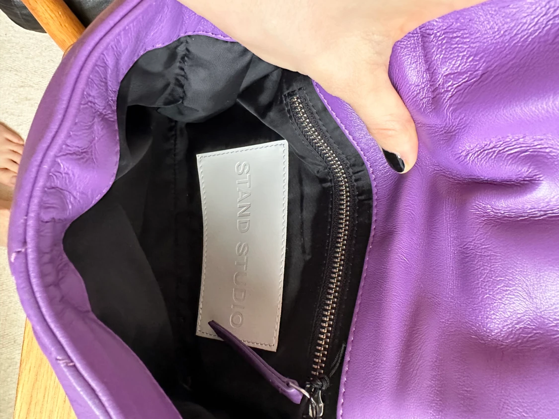 Stand studio handväska  - 90