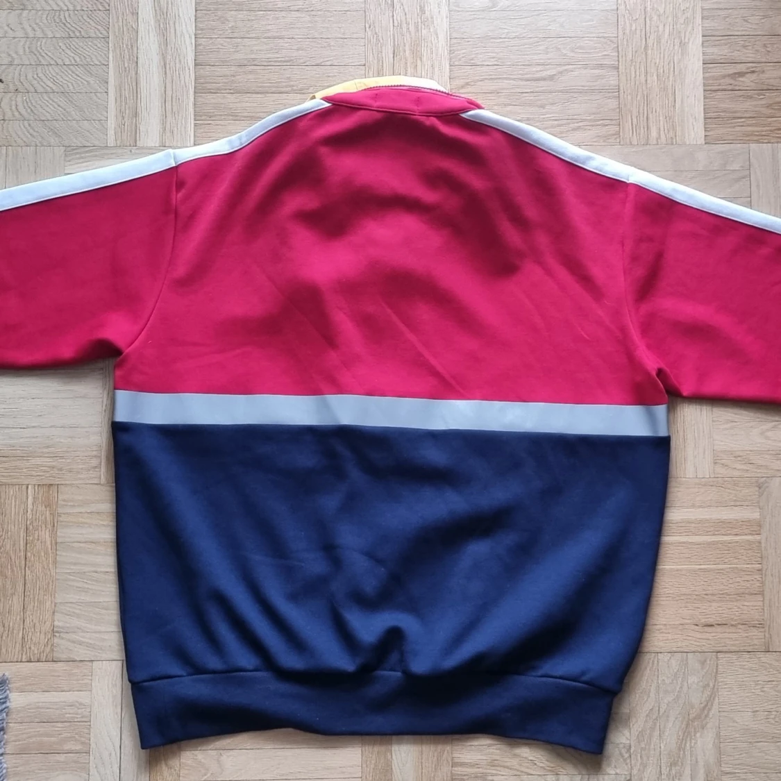 Polo Ralph Lauren 12m Yacht challenge vikbar hoodie - 90