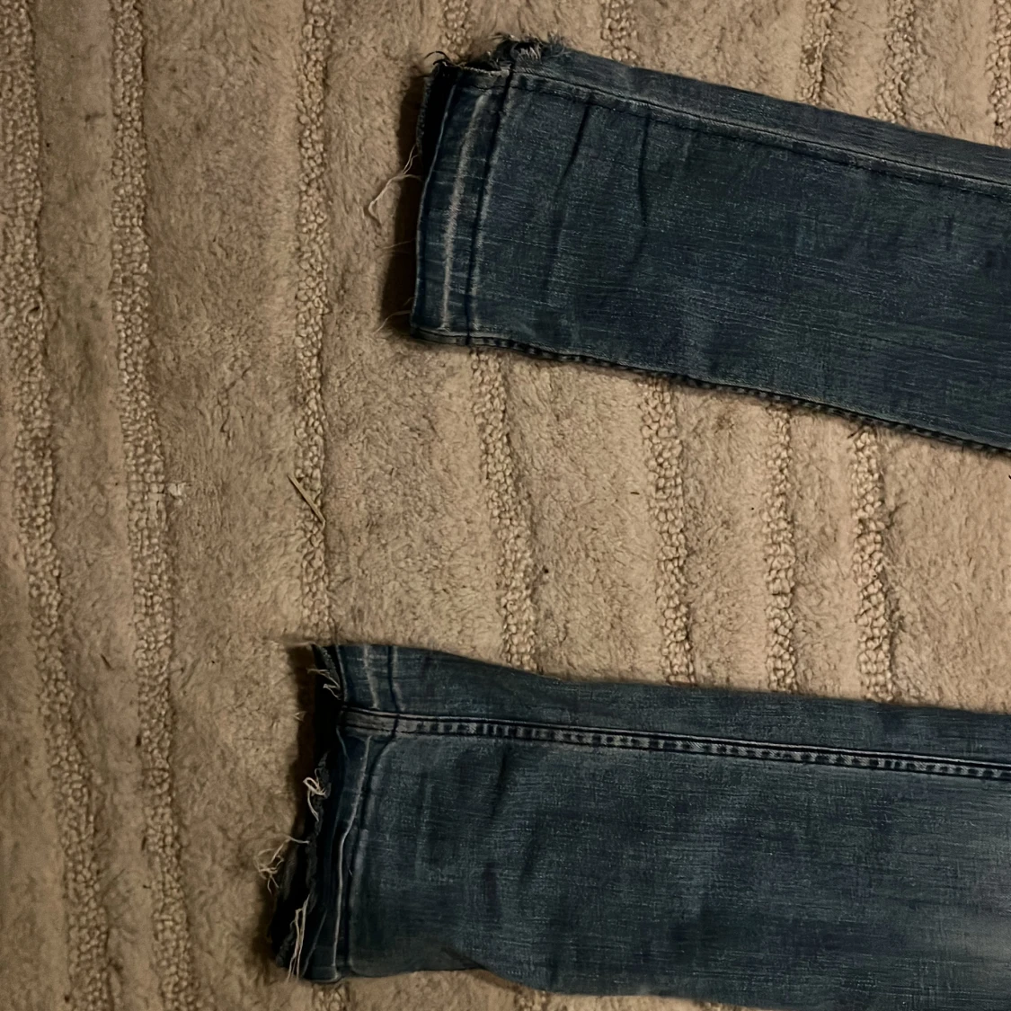 Lågmidjade jeans - 91