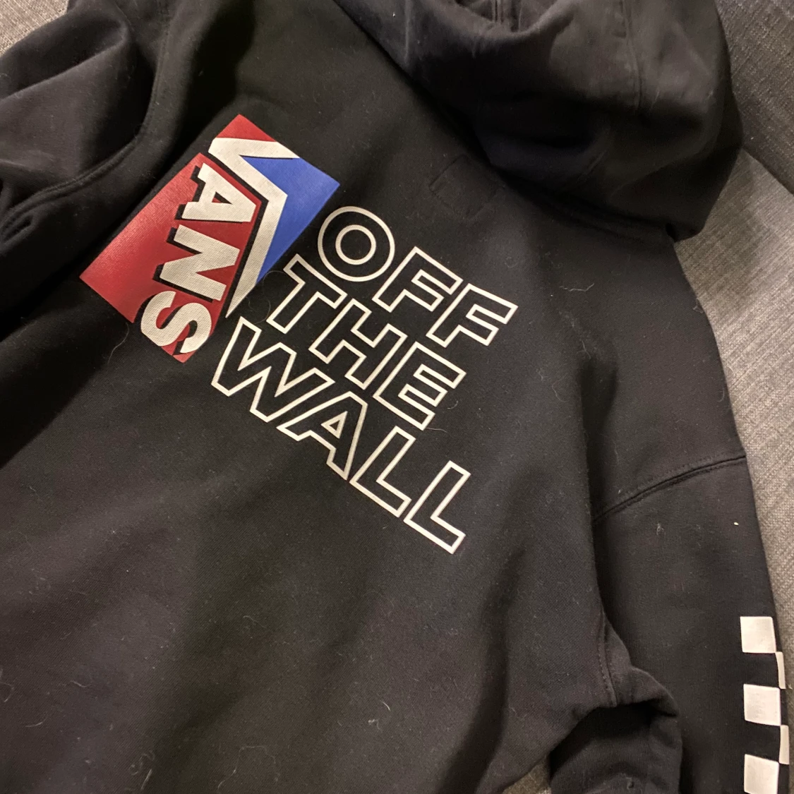 Vans hoodie - 90