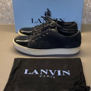 Lanvin skor - lanvin skor i hyfsat skick. Box och och påse följer med vid köp. Köparen står för frakt.