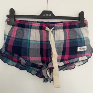 Pyjamasshorts - Flanellshorts storlek xs 