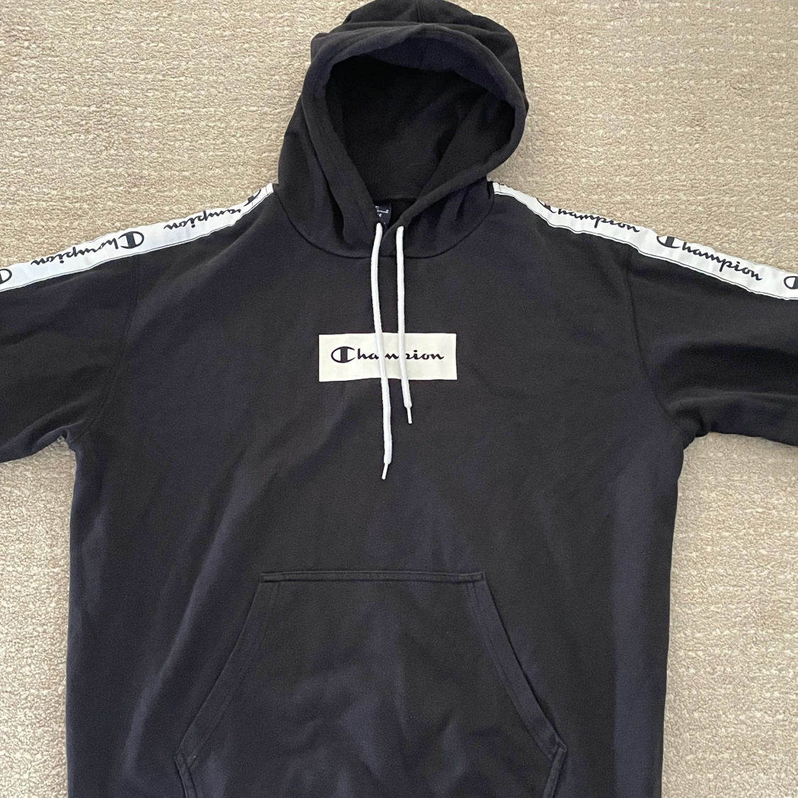 Champion Hoodie Strl L