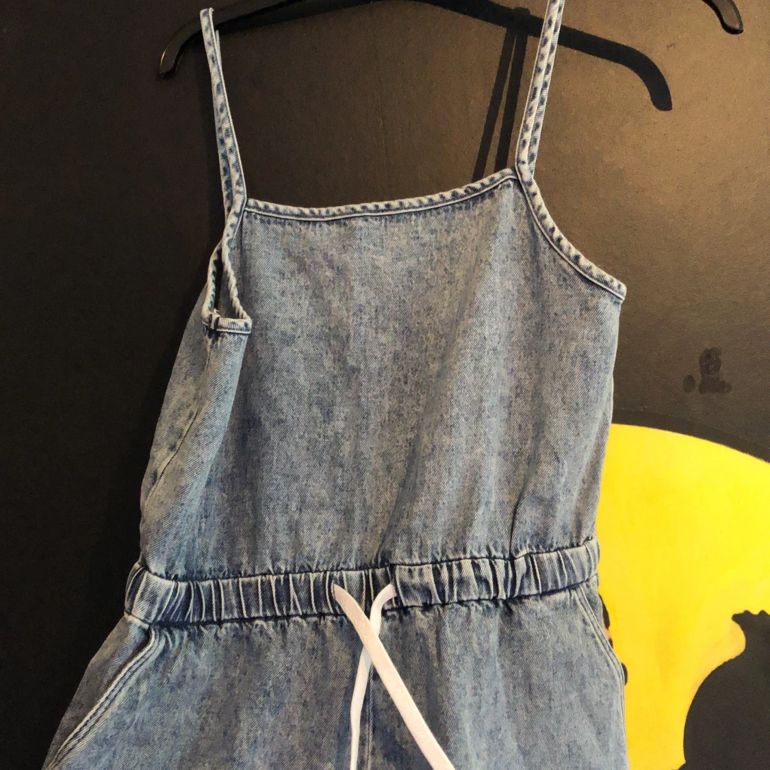 Jeans playsuit  - 91