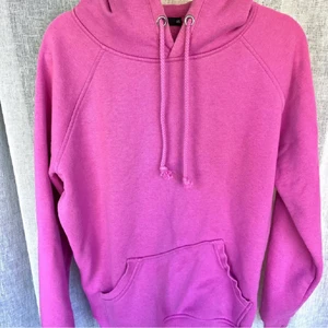 Rosa hoodie - Rosa hoodie superfin, stl S