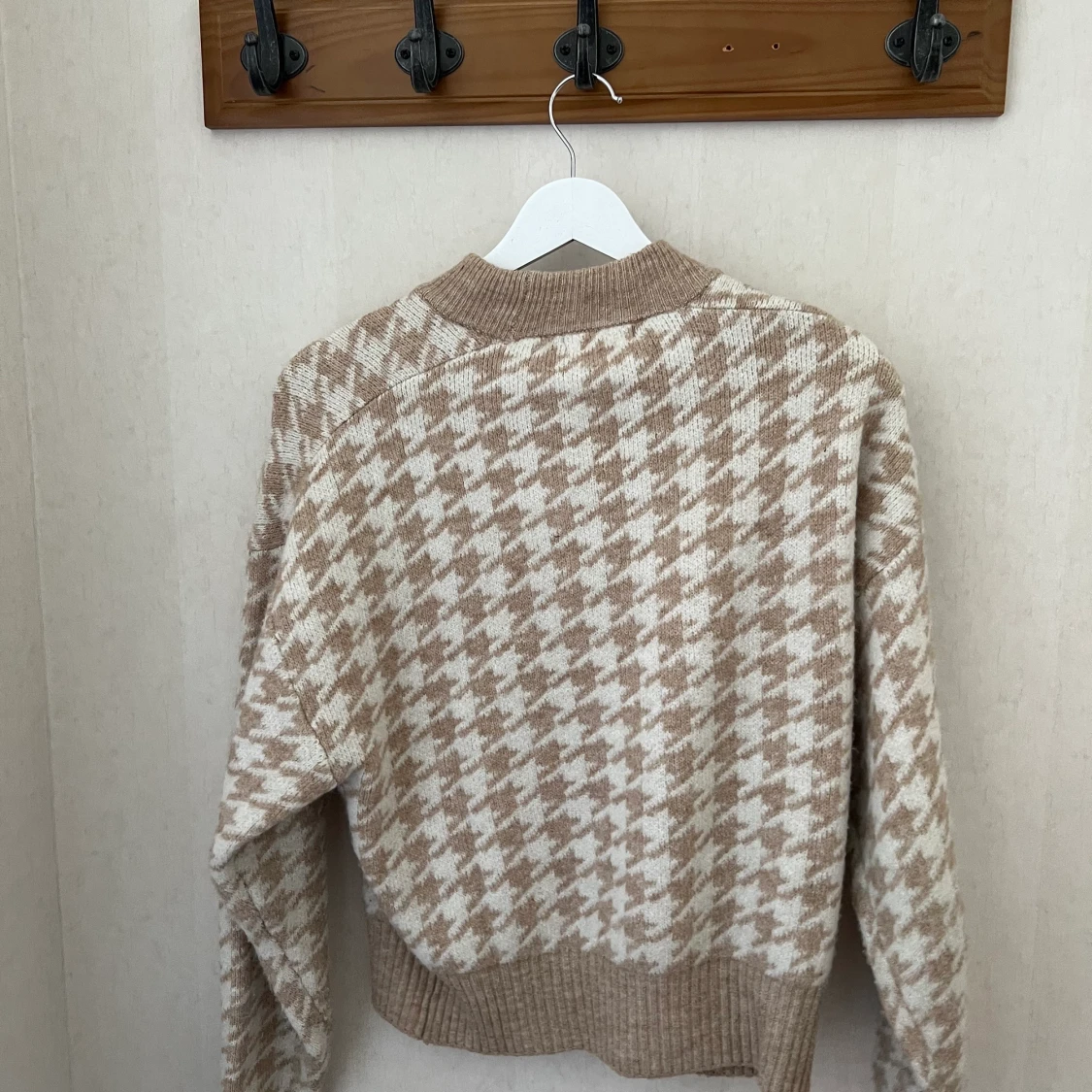 Stickad tröja  - 90