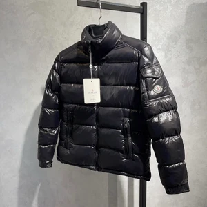 moncler jacka - svart moncler jacka