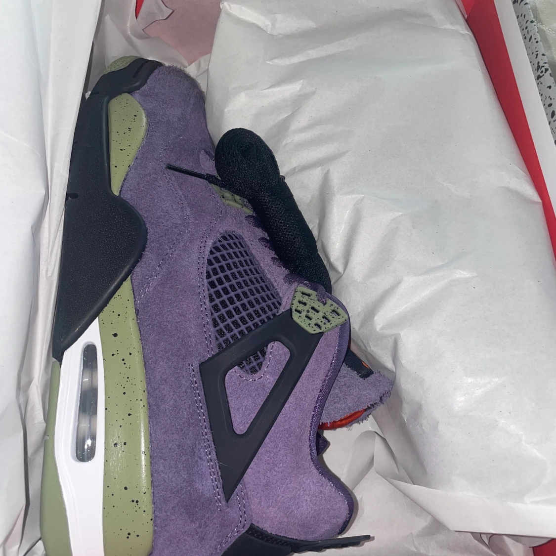 Nike Jordan’4s - 90