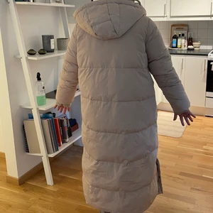 Helt ny vinterkappa från Zara - Lång vinterkappa från zara 