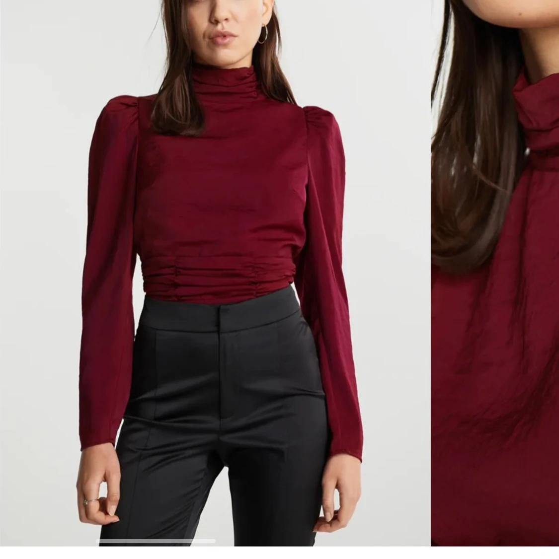 Gina Tricot blus 36  - 90