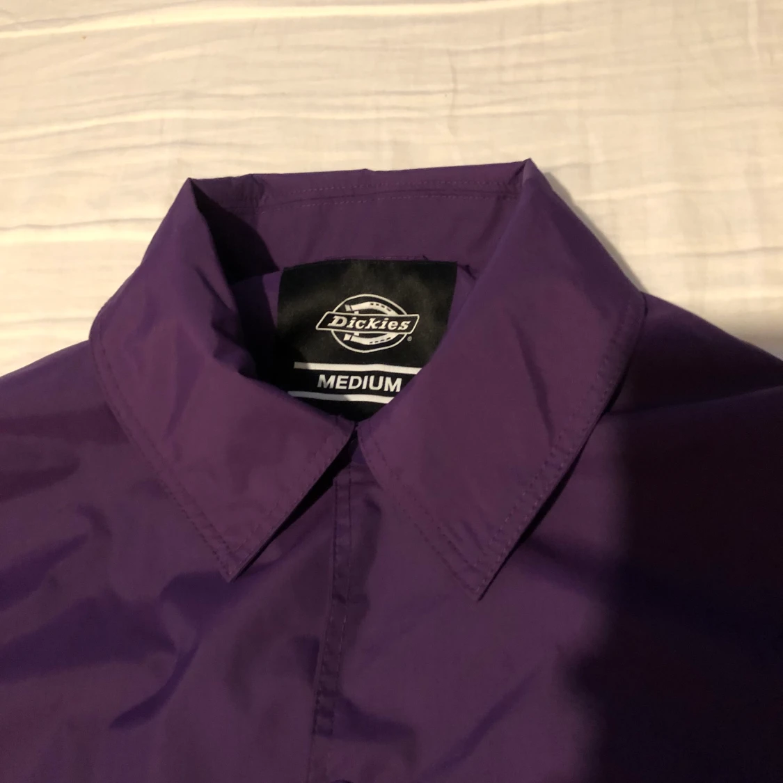 Dickies Torrance jacka lila - 1