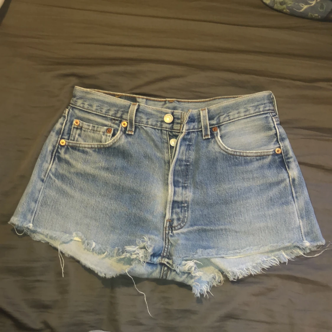 Levis jeans shorts - 90