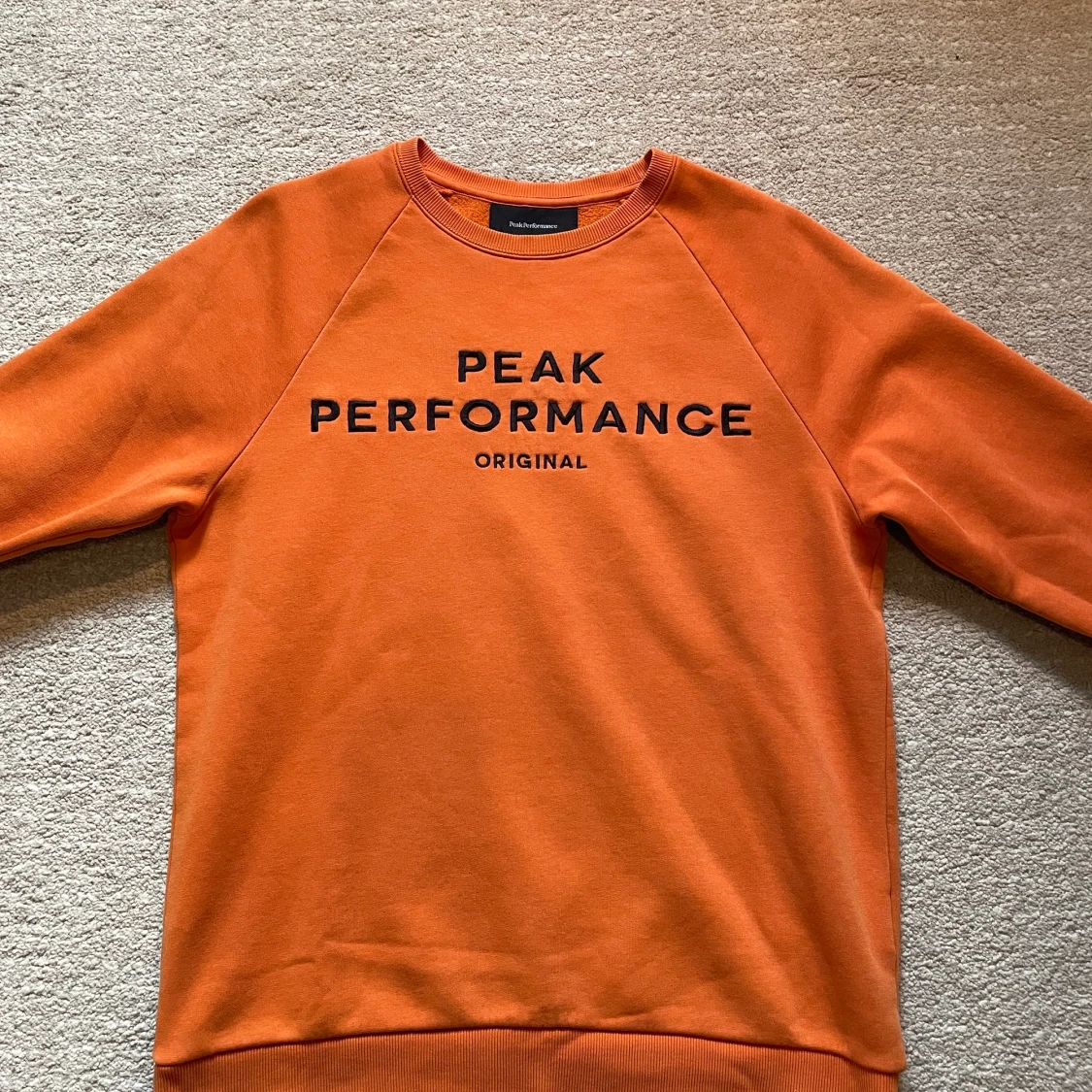 Peak Performance Sweatshirt Strl L