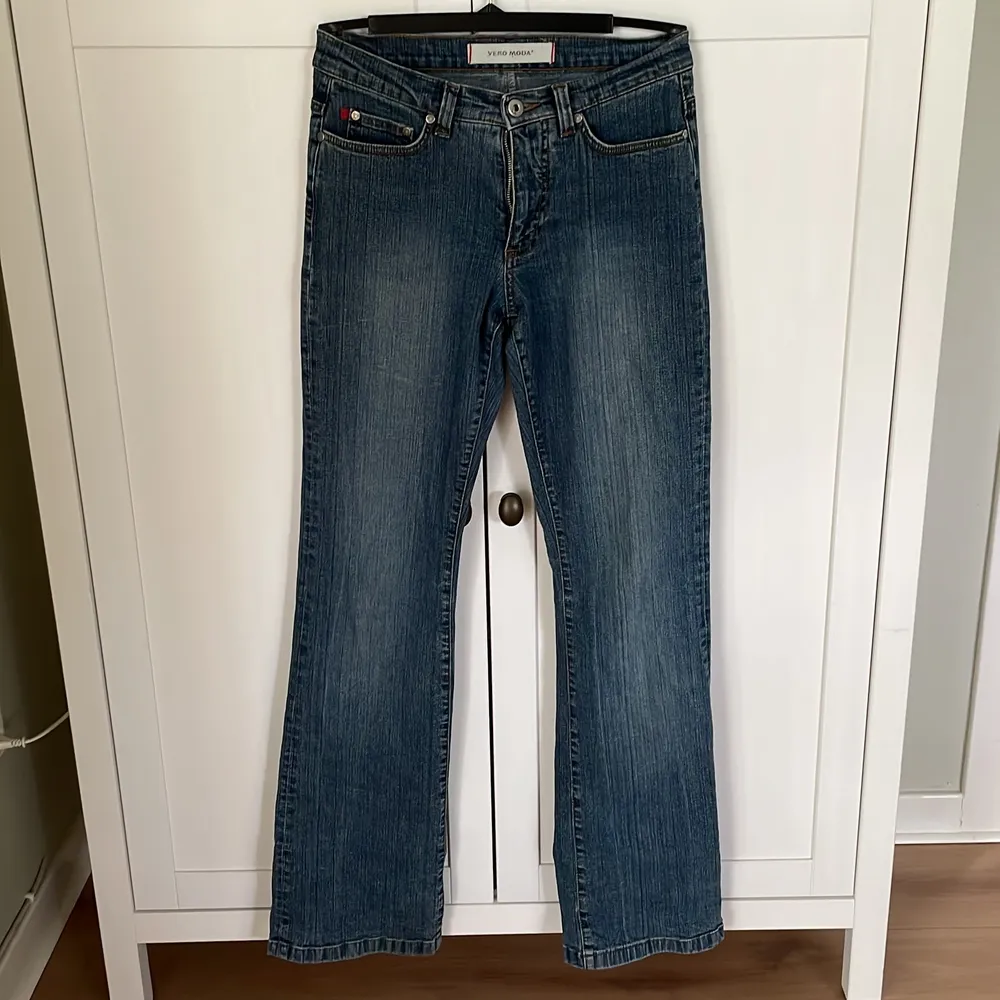 Jeans från vero moda i strl S Köparen står för frakten. Jeans & Byxor.