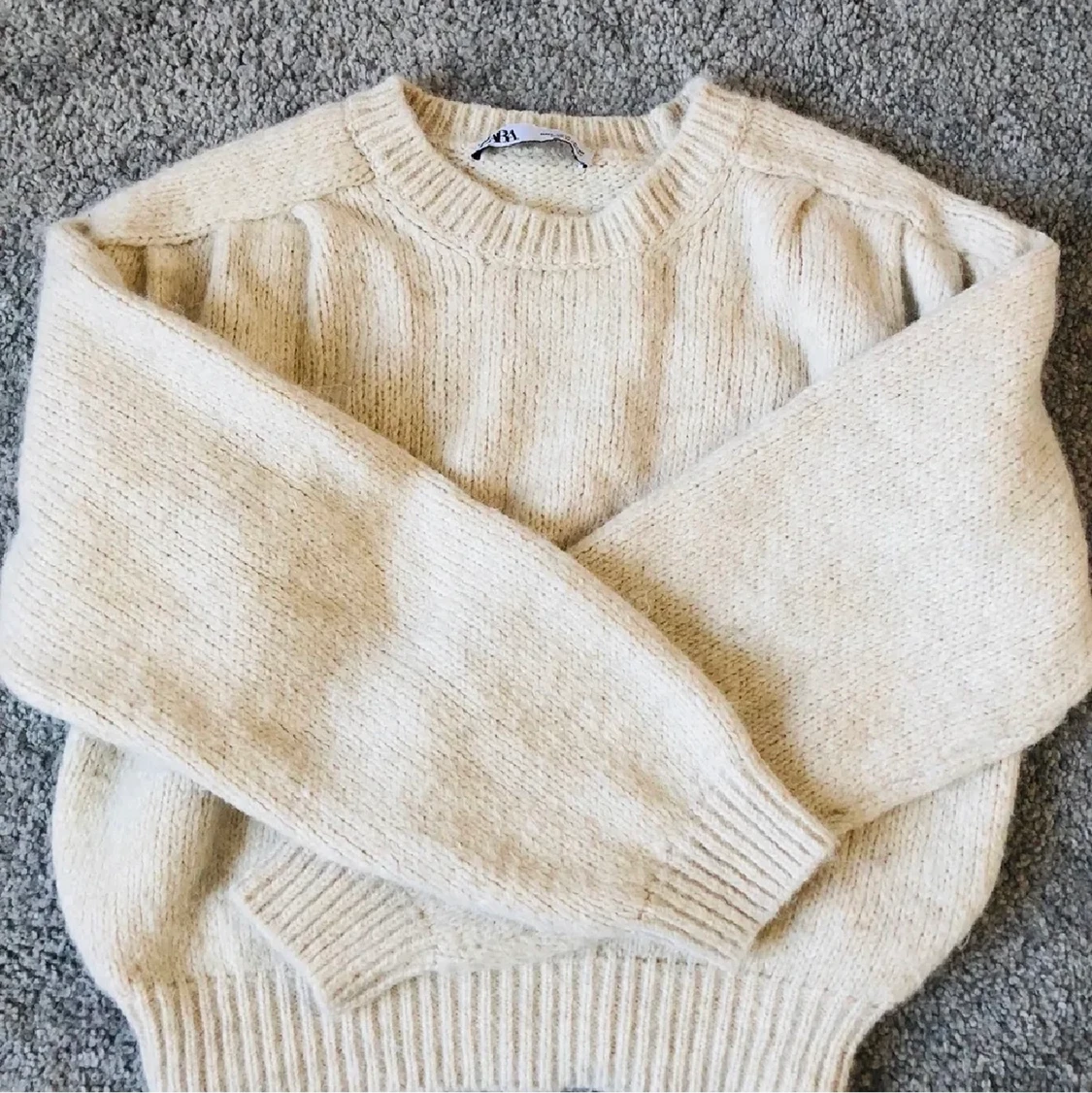 Stickad tröja Zara - 90