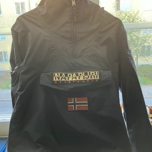 Napajiri jacka - Napajiri anorak jacket storlek M-Navy