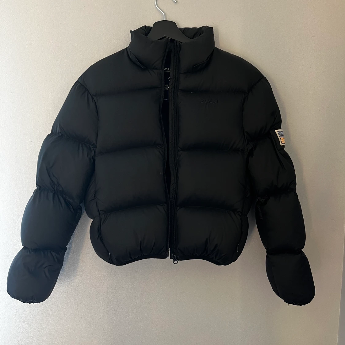 Svea puffer jacket