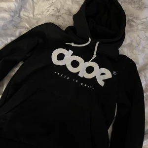 Dope - Hoodie från dope, storlek 34 men passar även S💓