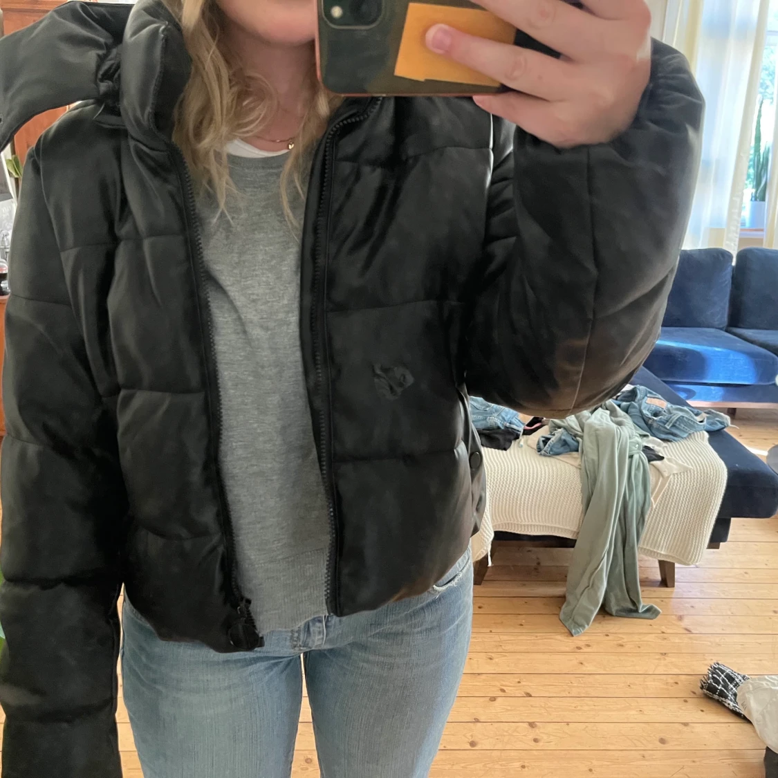 Jacka skinimmitation