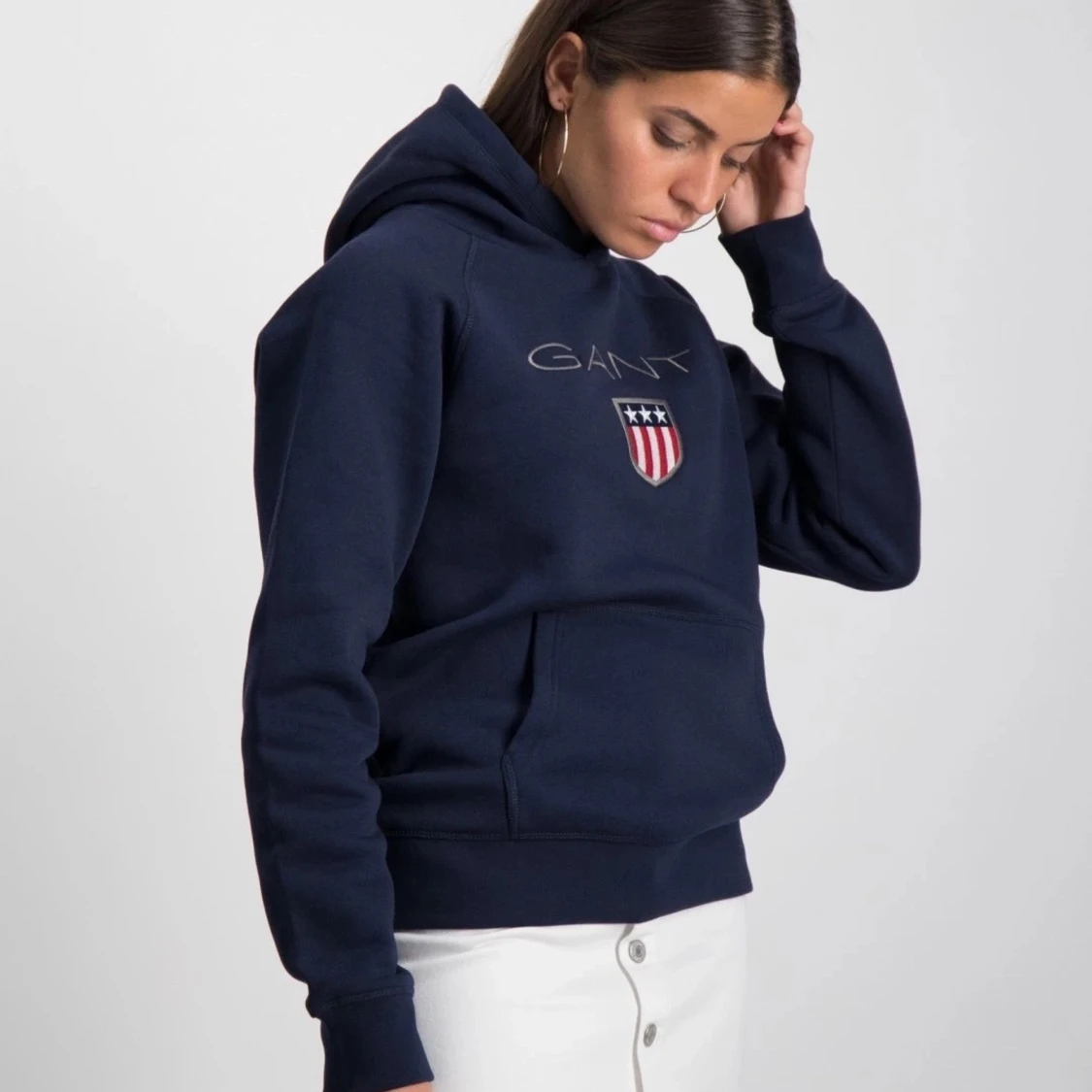 Gant hoodie M  - 90