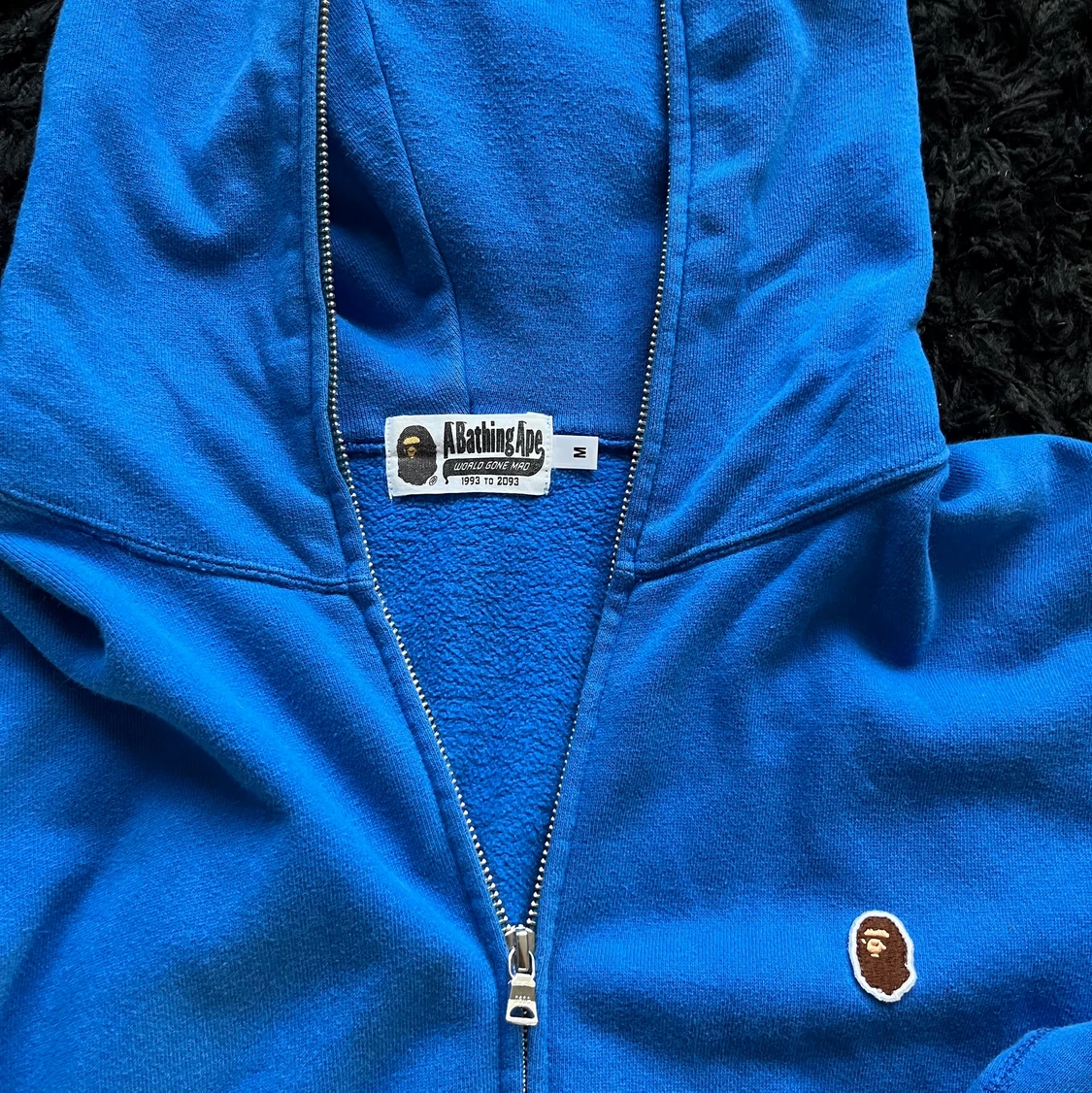 Bape hoodie - 90