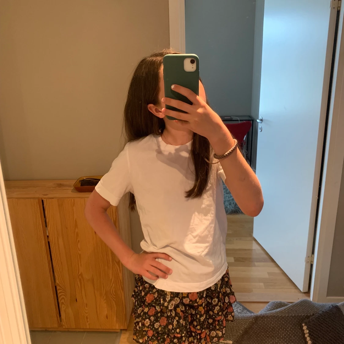 Jättegullig kjol från Lindex (slutsåld)💘 - 90