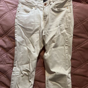 Jeans  - Använd ett fåtal gånger Strech 